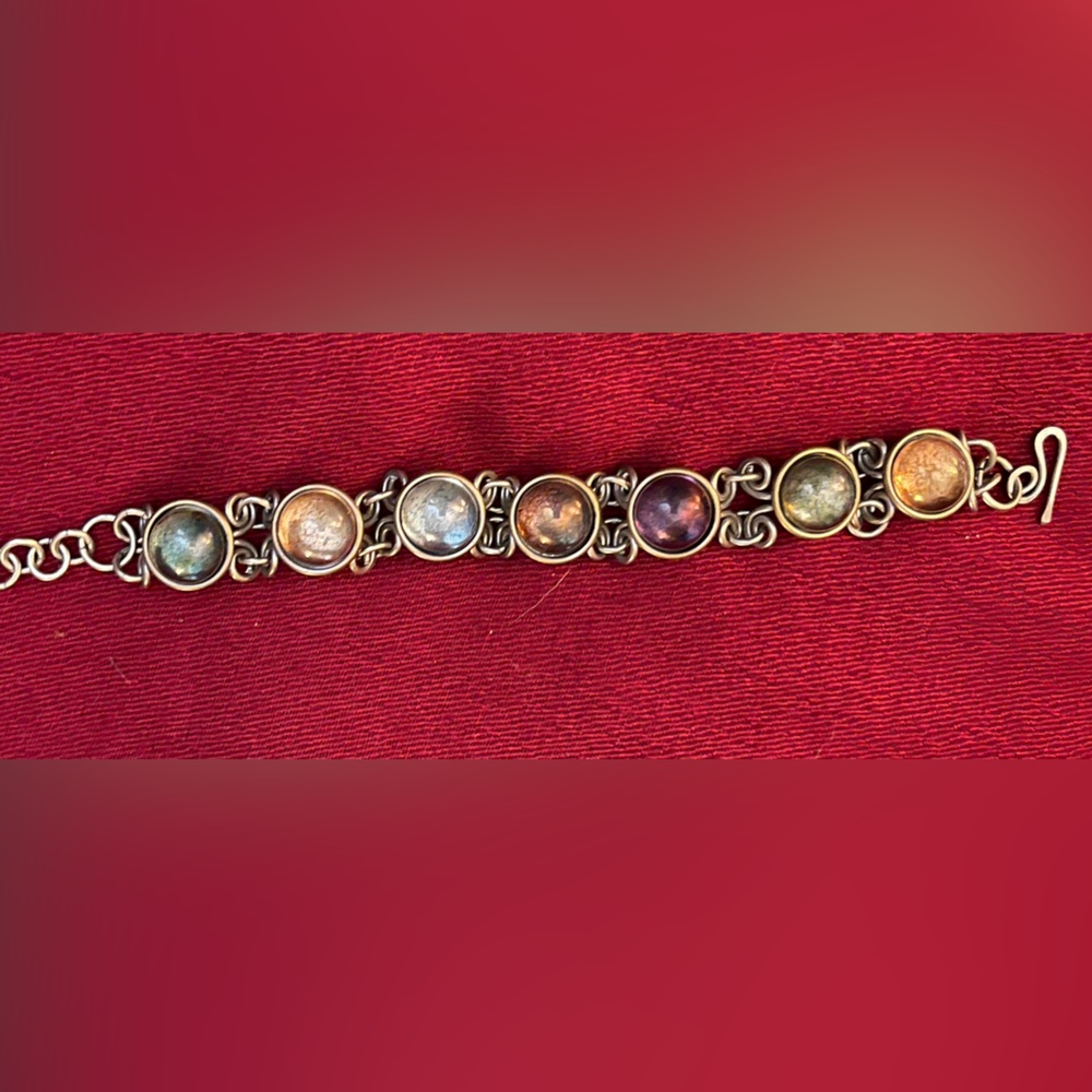 Boho bracelet. Beautiful hand crafted bracelet.